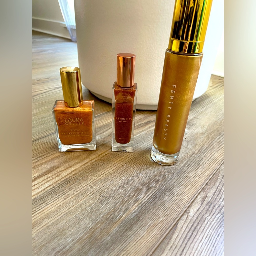 Body glow bundle